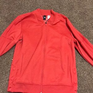 Adidas bomber jacket